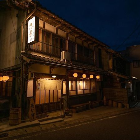 飛騨金山 古民家宿 恩家 -おんや- Gero Exteriér fotografie