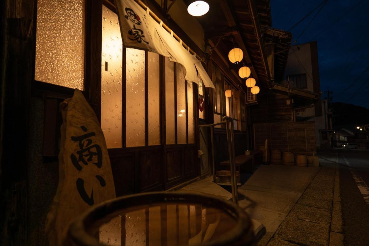 飛騨金山 古民家宿 恩家 -おんや- Gero Exteriér fotografie