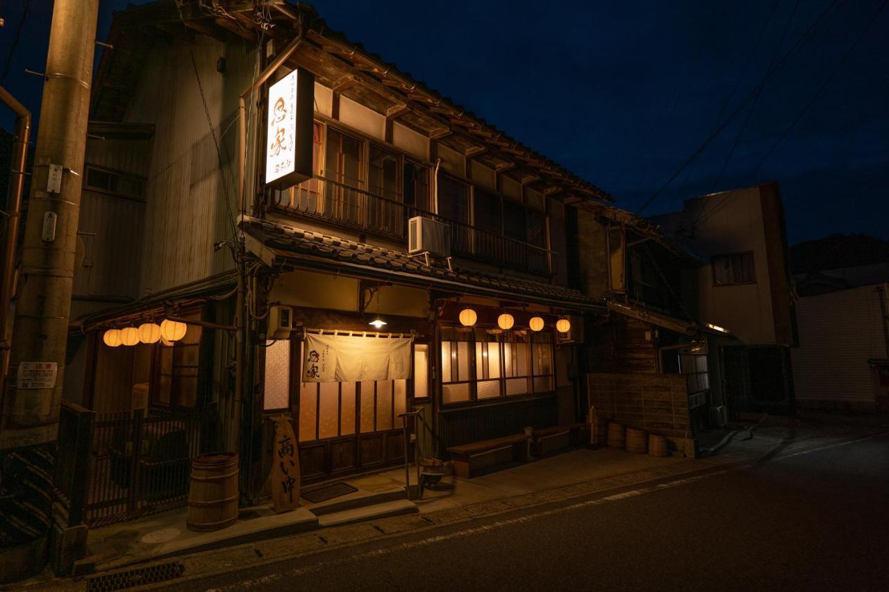 飛騨金山 古民家宿 恩家 -おんや- Gero Exteriér fotografie